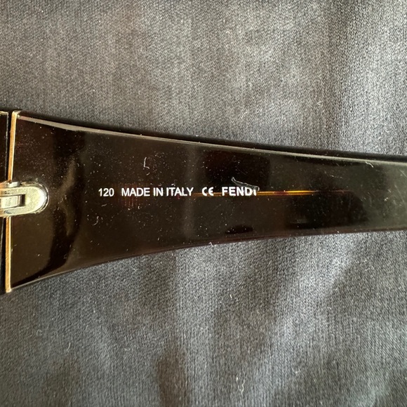 Vintage New Fendi Sunglasses